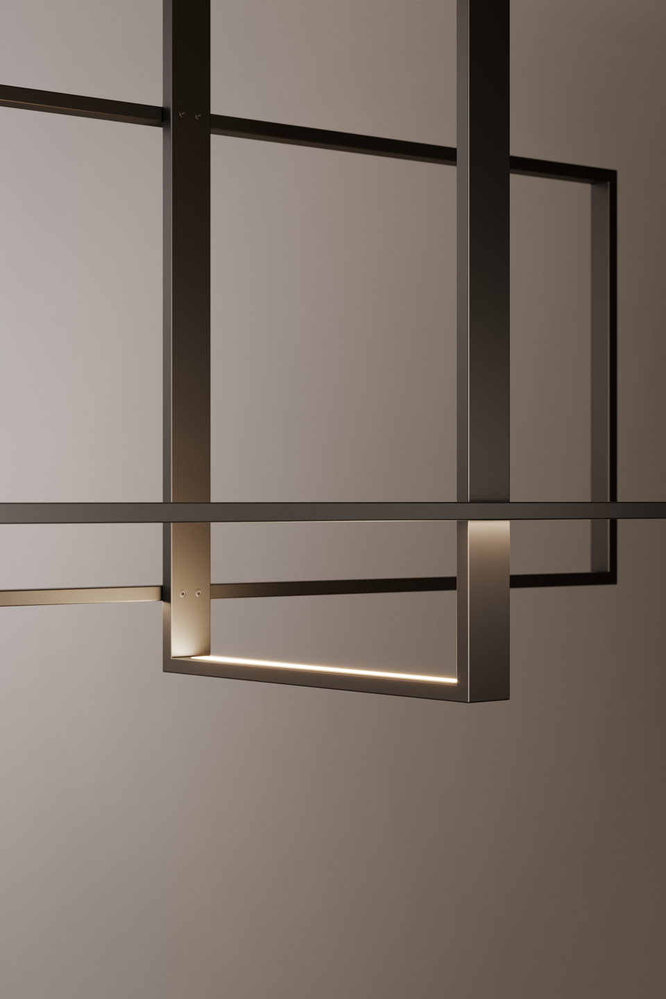 Mondrian Led Ceiling - Image 3