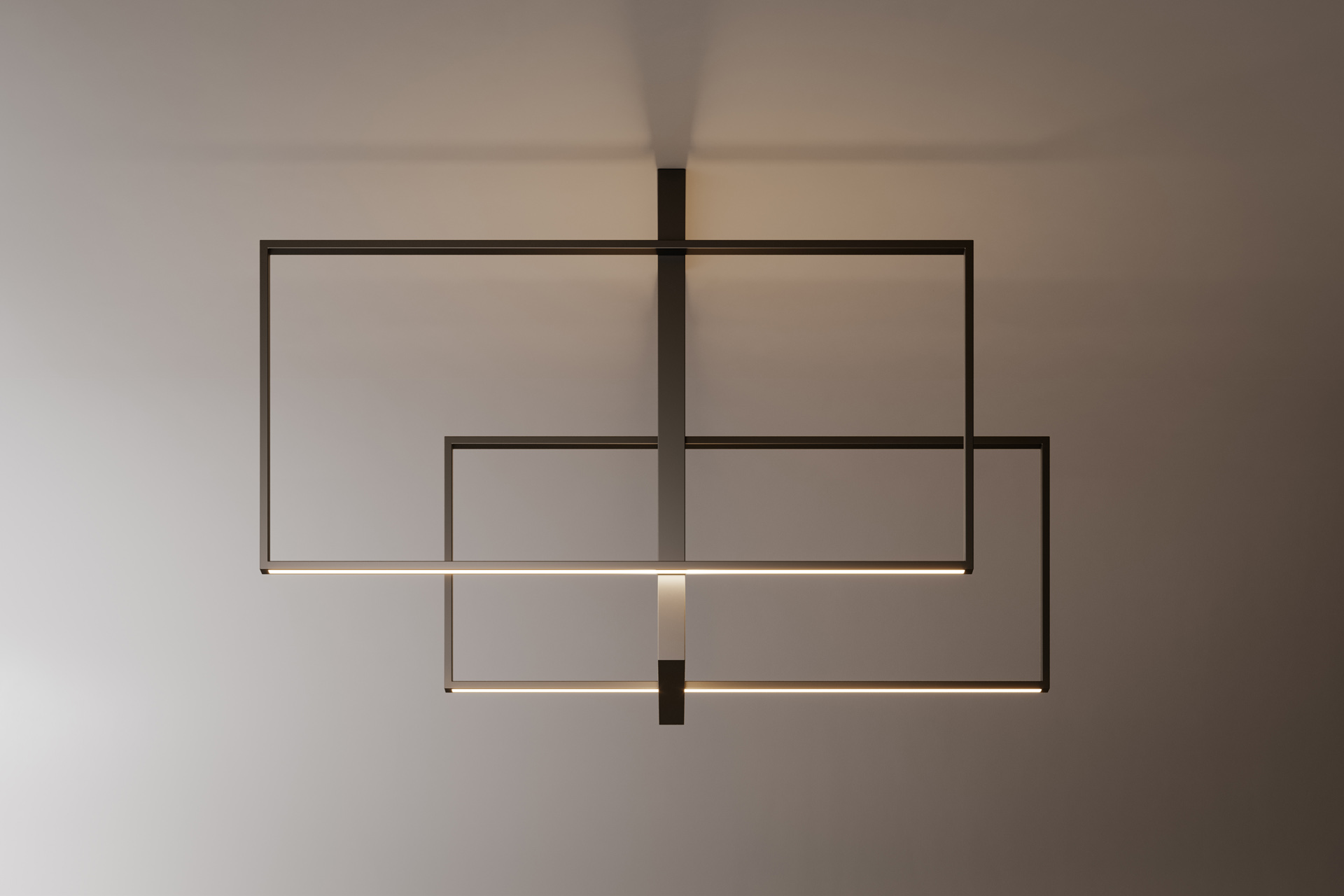 Mondrian Led Ceiling - Image 2